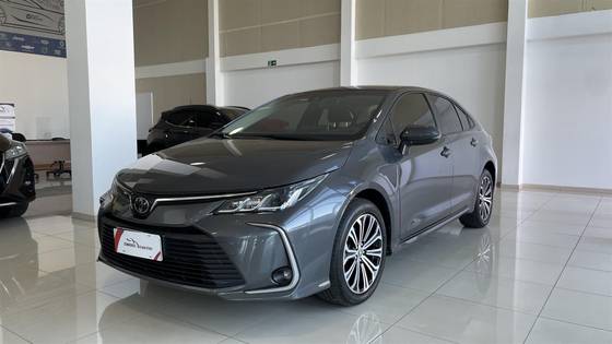 TOYOTA COROLLA 2.0 VVT-IE FLEX XEI DIRECT SHIFT TOYOTA COROLLA 2.0 VVT-IE FLEX XEI DIRECT SHIFT